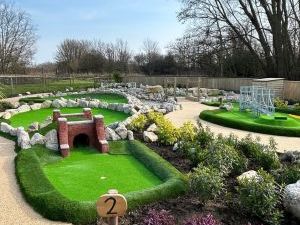 Eastbourne Miniature Railway Snackshop